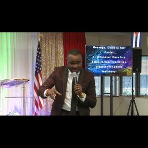 Meet your Posher, Gideon